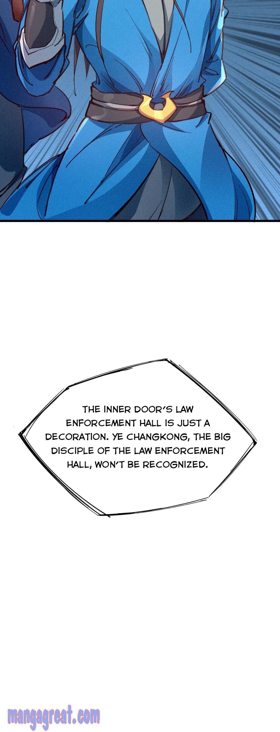 Becoming a God by Myself Chapter 22 - Page 27