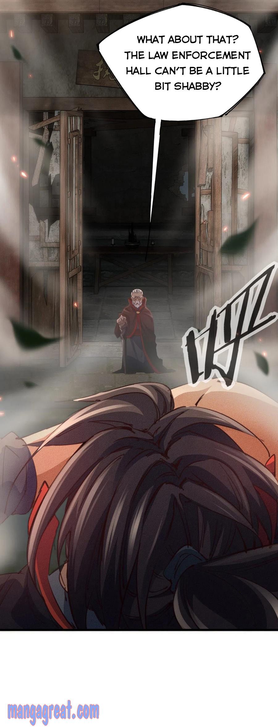Becoming a God by Myself Chapter 22 - Page 31
