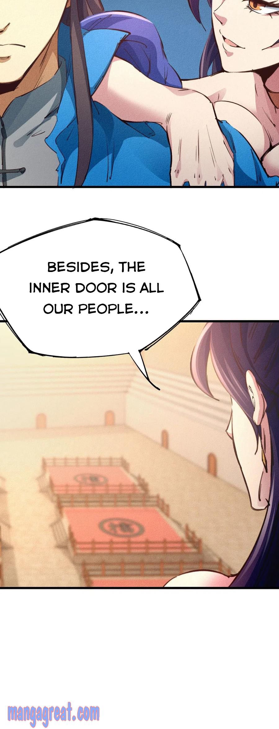 Becoming a God by Myself Chapter 22 - Page 6