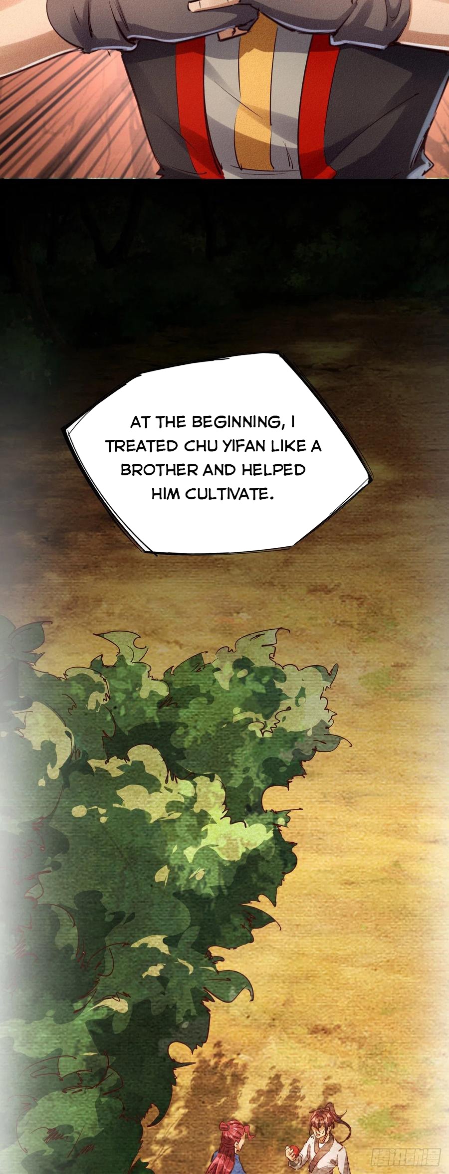Becoming a God by Myself Chapter 23 - Page 11