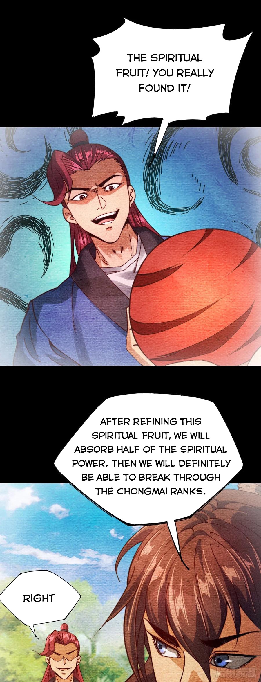 Becoming a God by Myself Chapter 23 - Page 13