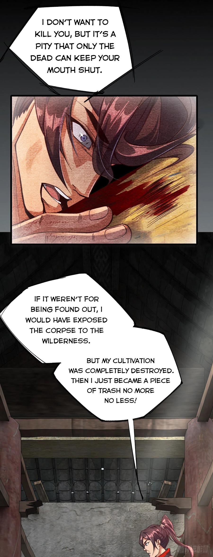 Becoming a God by Myself Chapter 23 - Page 17