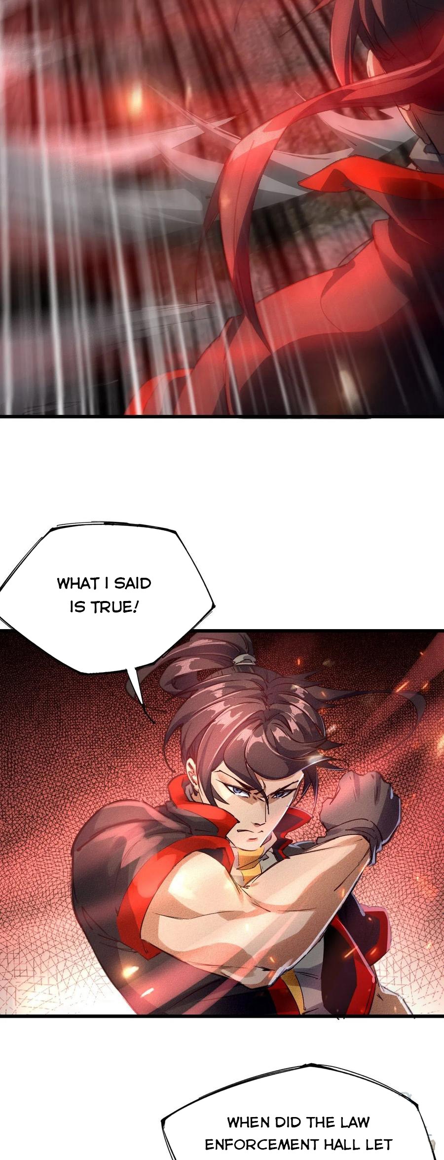 Becoming a God by Myself Chapter 23 - Page 9
