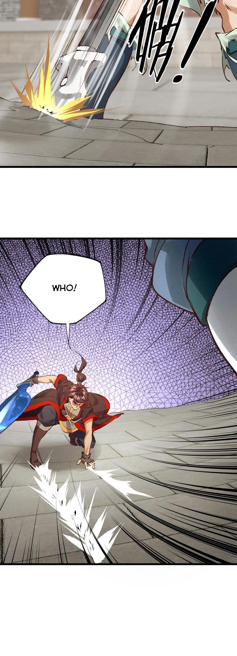 Becoming a God by Myself Chapter 25 - Page 18