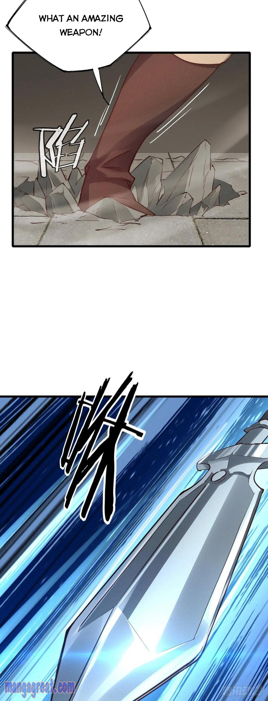 Becoming a God by Myself Chapter 26 - Page 11
