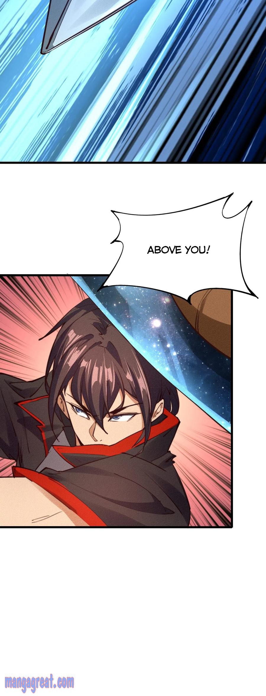 Becoming a God by Myself Chapter 26 - Page 12
