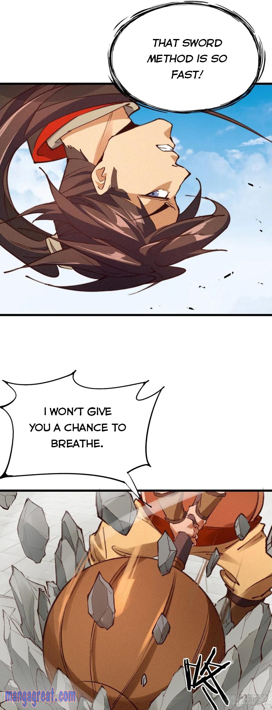 Becoming a God by Myself Chapter 26 - Page 14