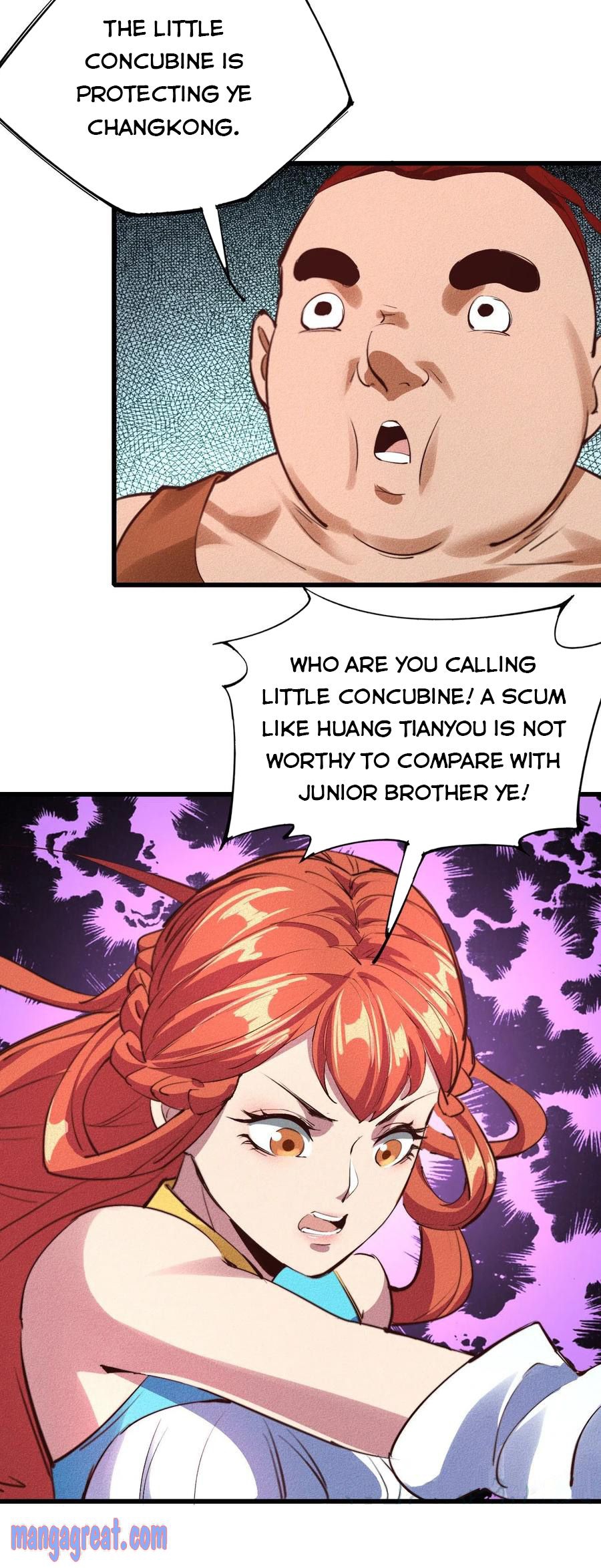 Becoming a God by Myself Chapter 26 - Page 18