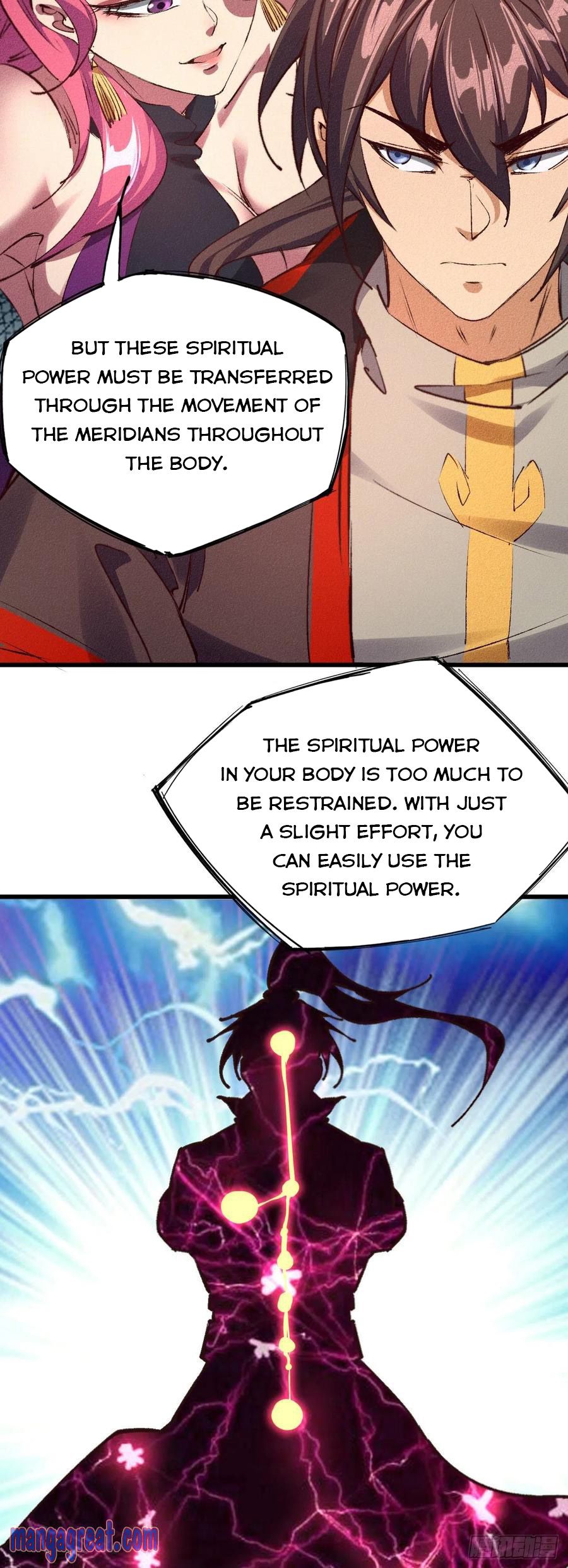 Becoming a God by Myself Chapter 26 - Page 4