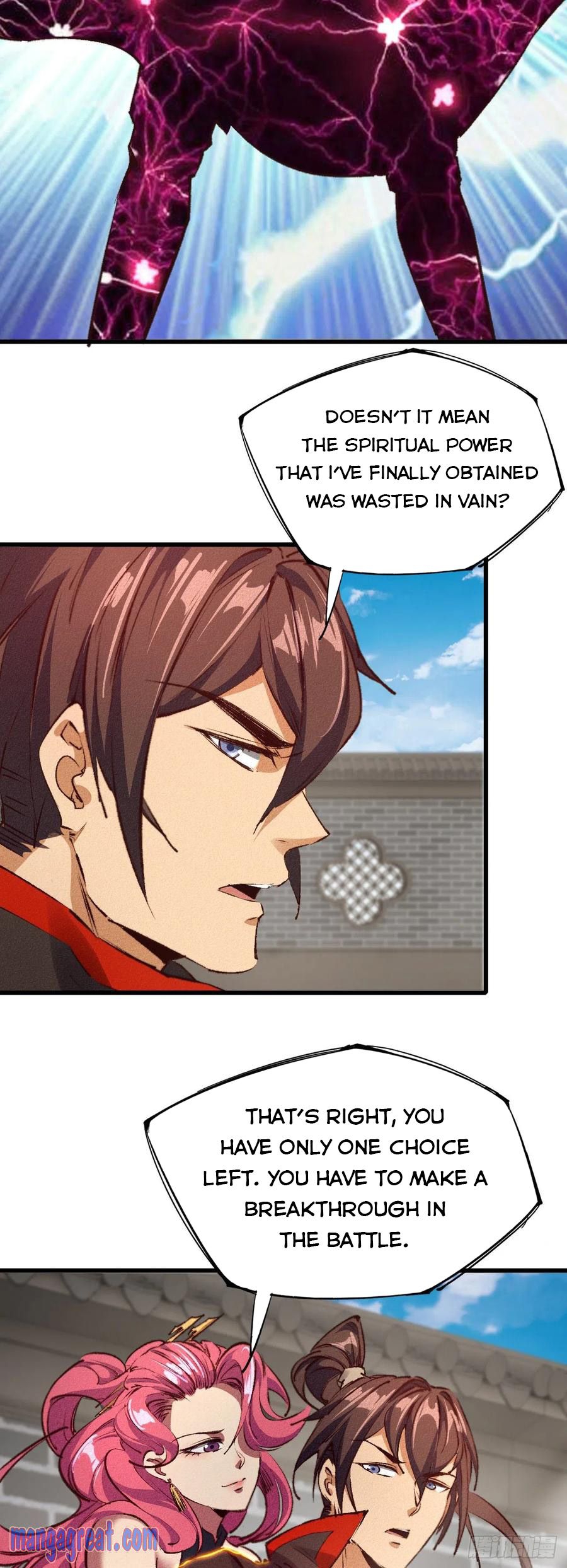 Becoming a God by Myself Chapter 26 - Page 5
