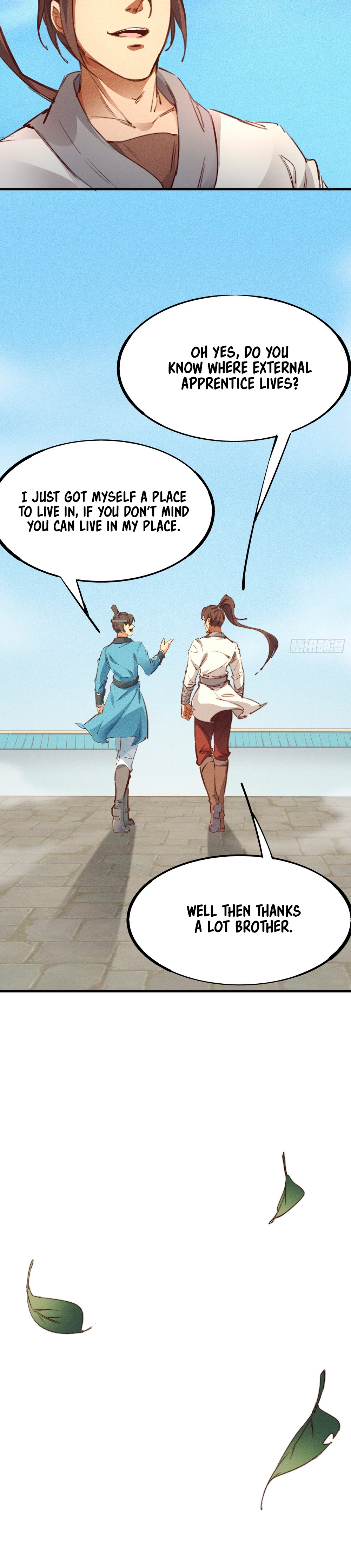 Becoming a God by Myself Chapter 3 - Page 15