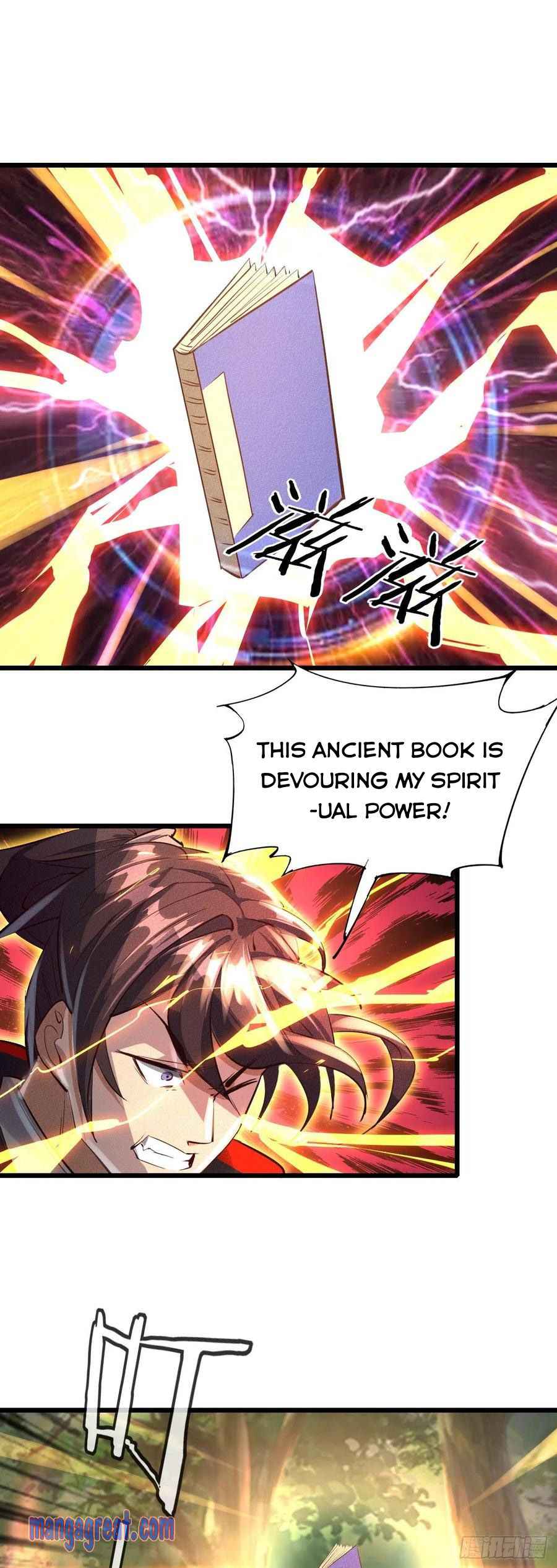 Becoming a God by Myself Chapter 34 - Page 17