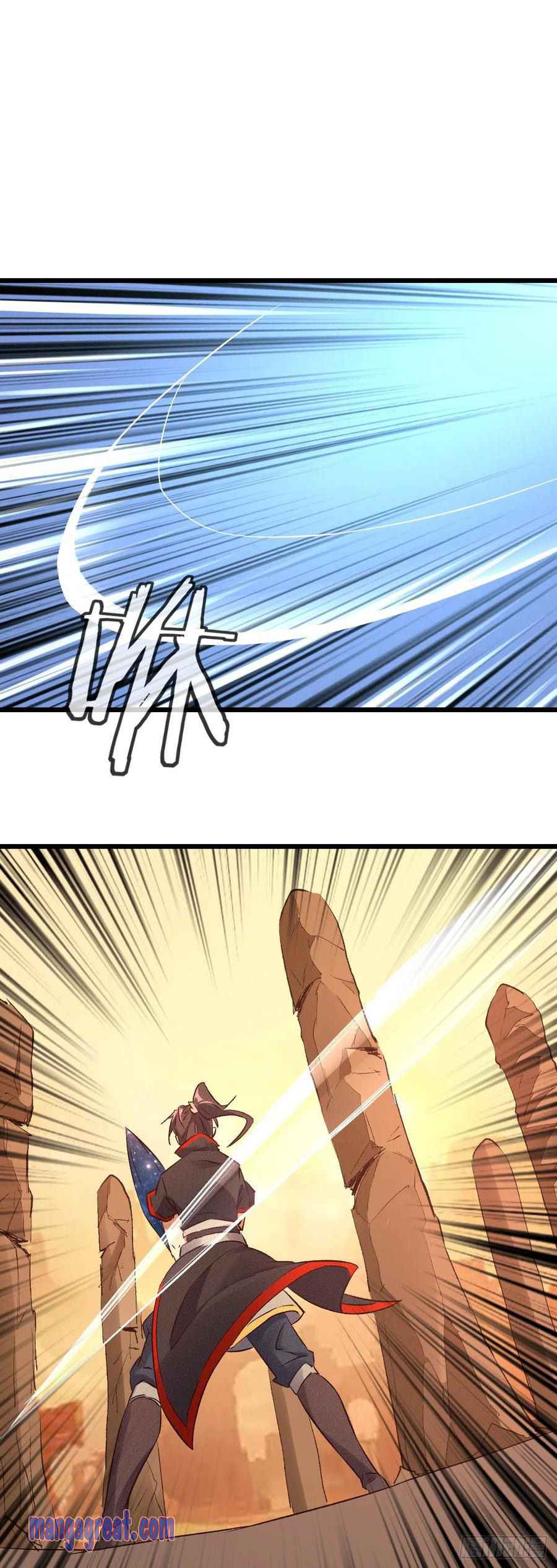 Becoming a God by Myself Chapter 34 - Page 35