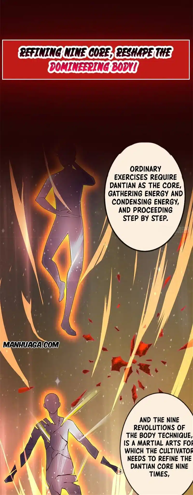Becoming A God By Teaching Six Sisters Chapter 0 - Page 14