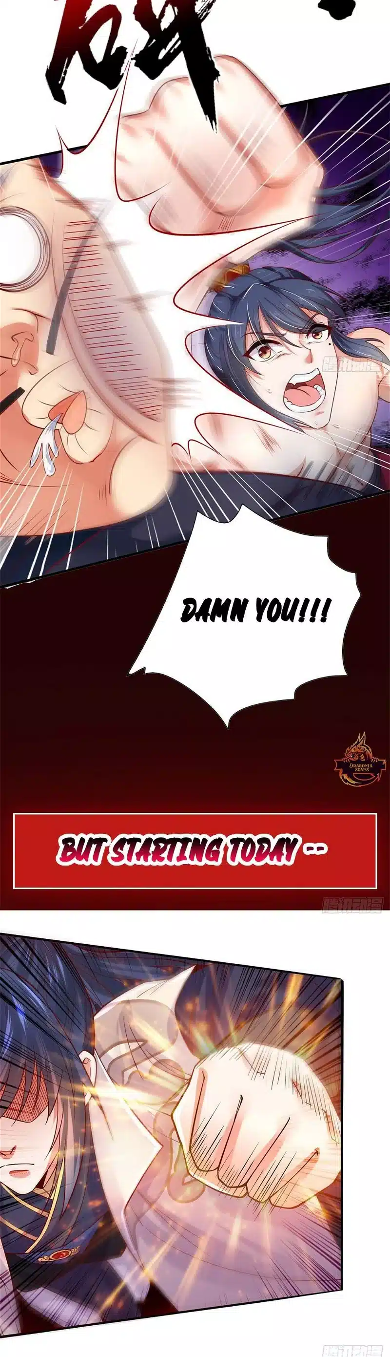 Becoming A God By Teaching Six Sisters Chapter 0 - Page 16