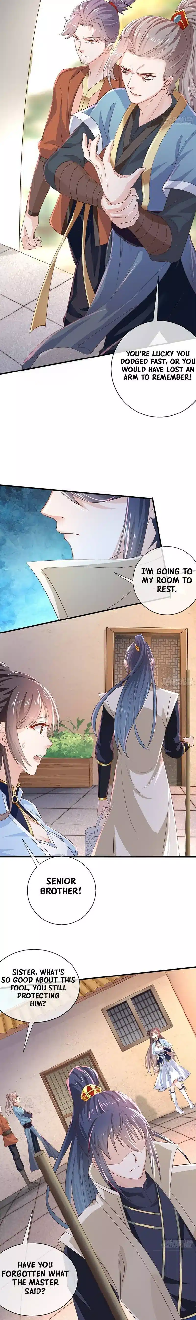 Becoming A God By Teaching Six Sisters Chapter 1 - Page 13