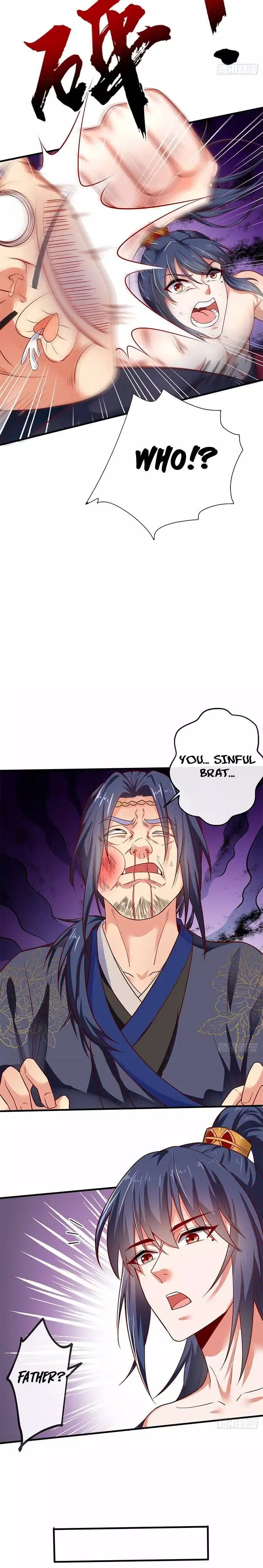 Becoming A God By Teaching Six Sisters Chapter 1 - Page 19