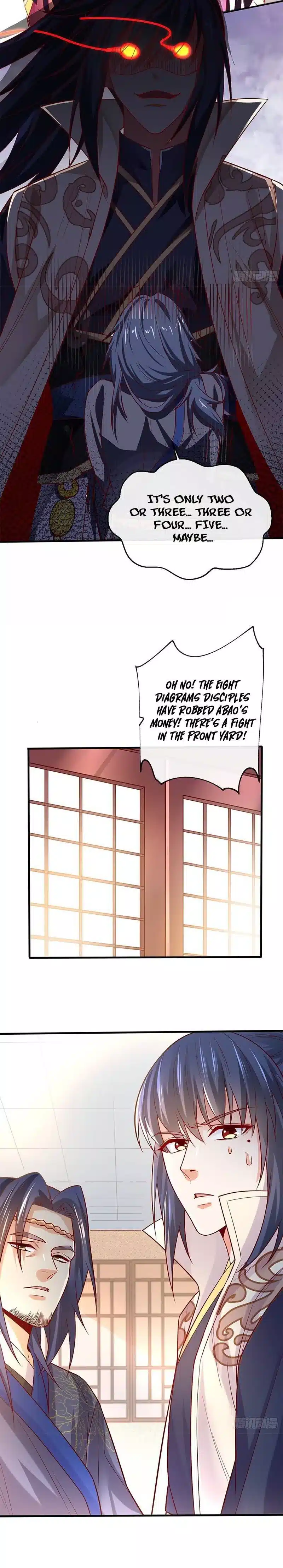Becoming A God By Teaching Six Sisters Chapter 1 - Page 22