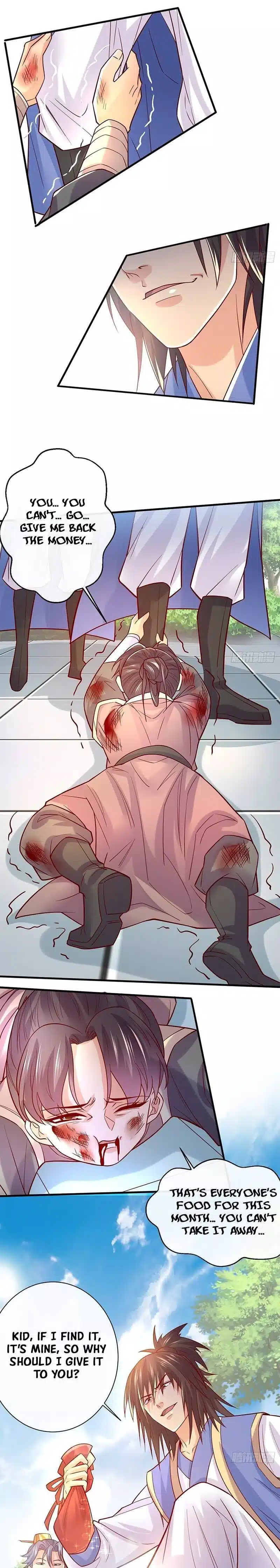 Becoming A God By Teaching Six Sisters Chapter 1 - Page 23