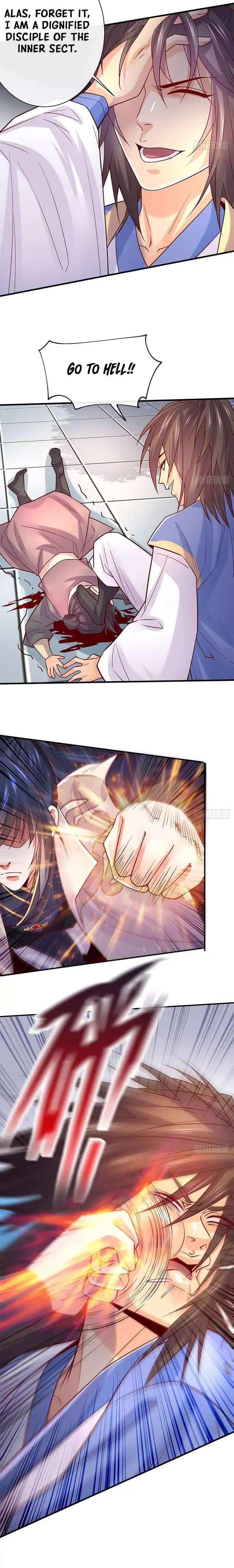 Becoming A God By Teaching Six Sisters Chapter 1 - Page 25