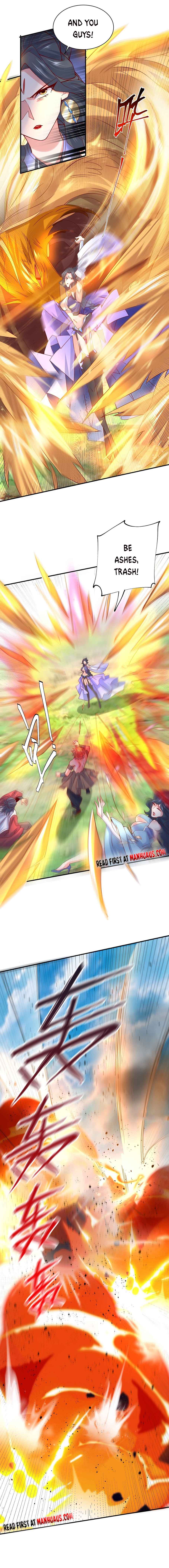 Becoming A God By Teaching Six Sisters Chapter 11 - Page 4