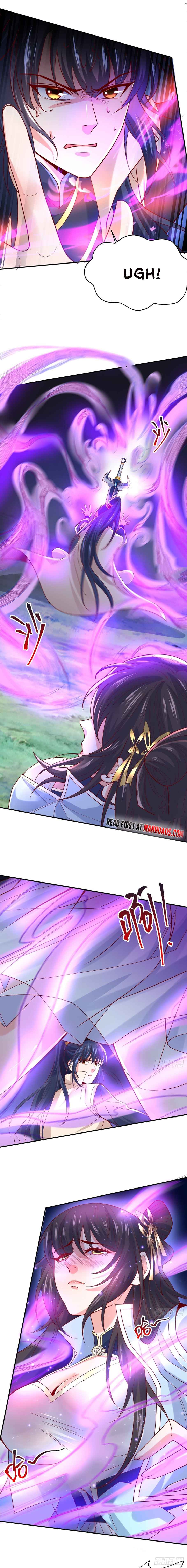 Becoming A God By Teaching Six Sisters Chapter 12 - Page 3