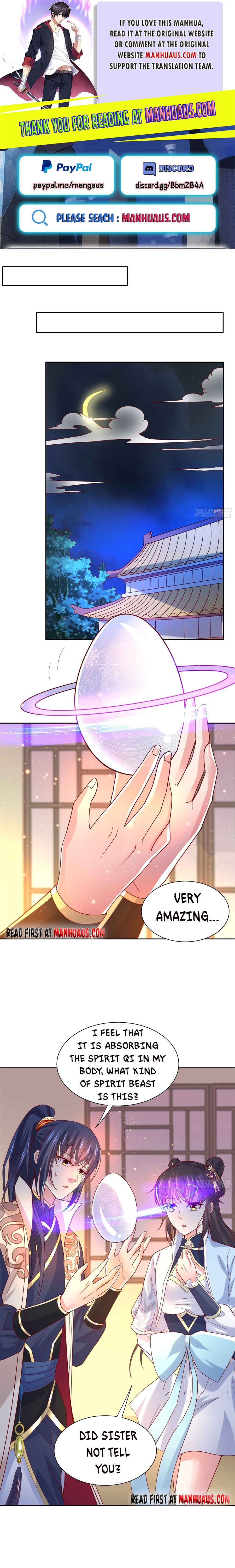 Becoming A God By Teaching Six Sisters Chapter 14 - Page 0