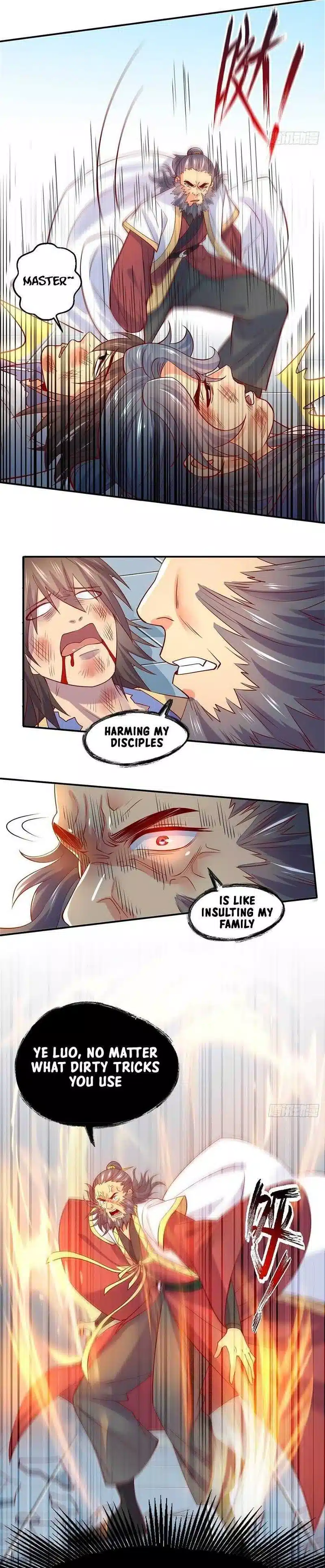 Becoming A God By Teaching Six Sisters Chapter 2 - Page 16