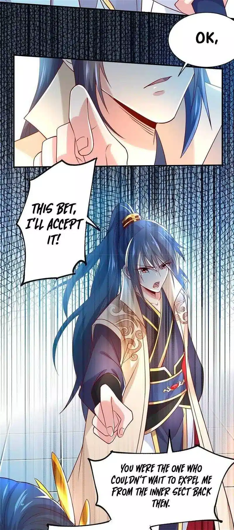 Becoming A God By Teaching Six Sisters Chapter 2 - Page 19