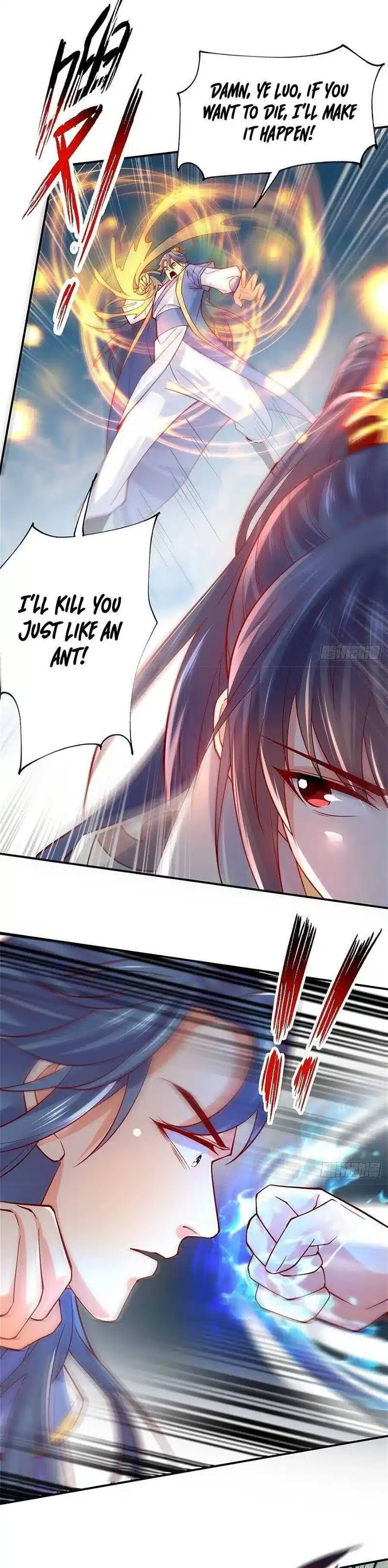 Becoming A God By Teaching Six Sisters Chapter 2 - Page 2