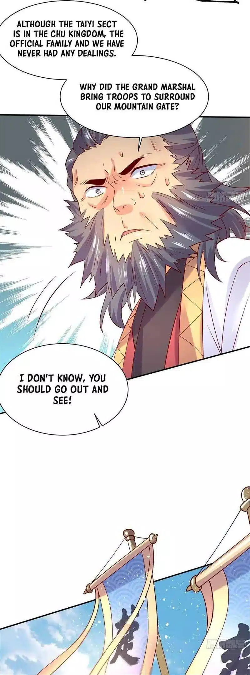 Becoming A God By Teaching Six Sisters Chapter 2 - Page 22