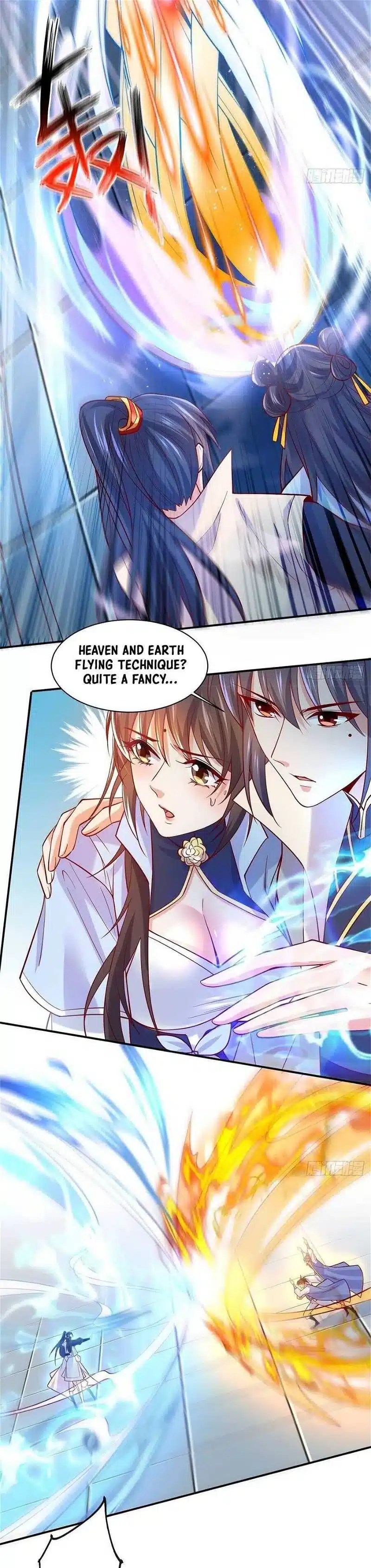 Becoming A God By Teaching Six Sisters Chapter 2 - Page 7