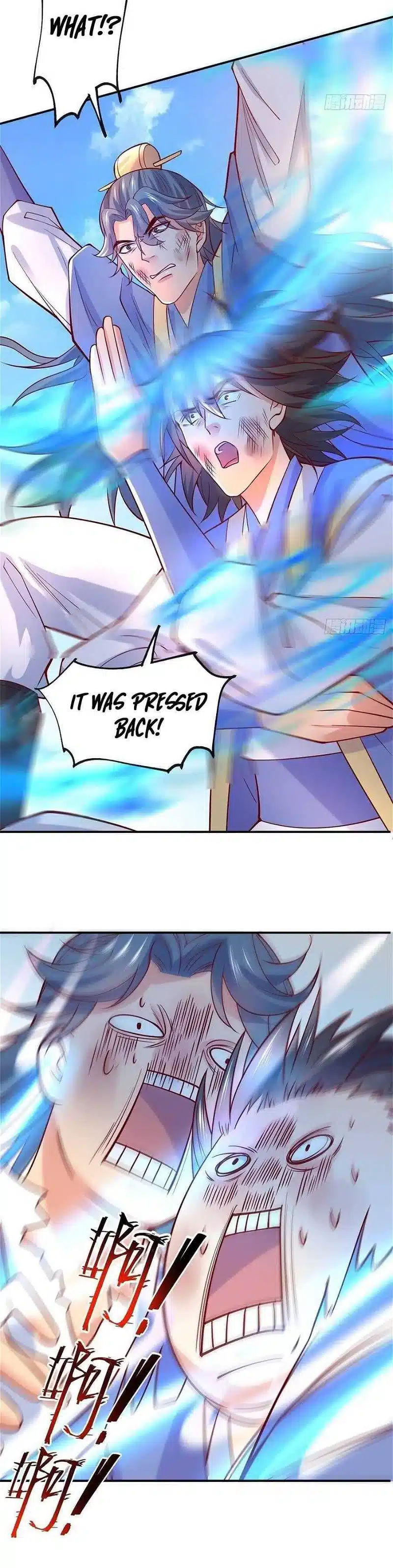 Becoming A God By Teaching Six Sisters Chapter 2 - Page 8