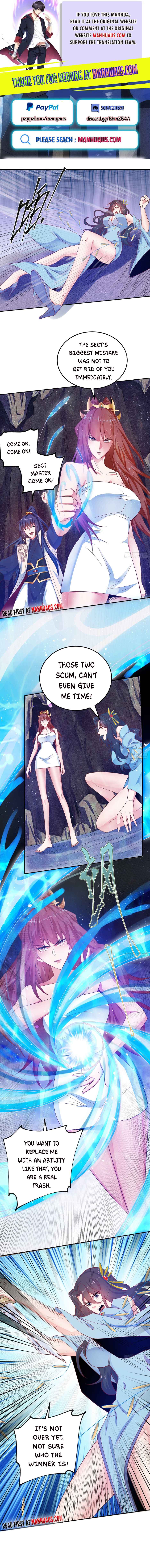 Becoming A God By Teaching Six Sisters Chapter 20 - Page 0