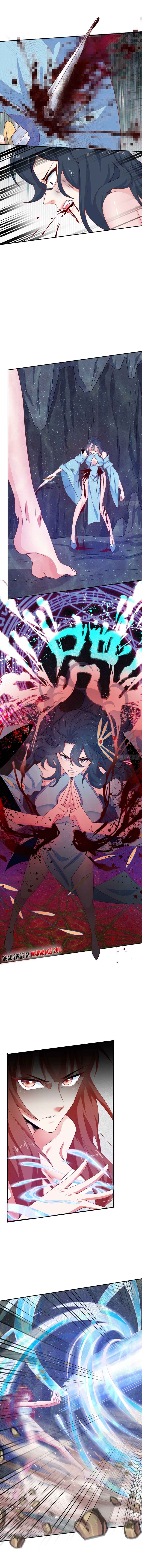 Becoming A God By Teaching Six Sisters Chapter 20 - Page 1