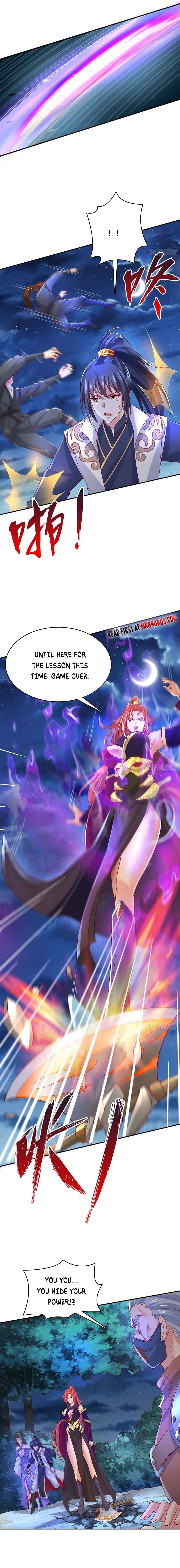 Becoming A God By Teaching Six Sisters Chapter 28 - Page 6