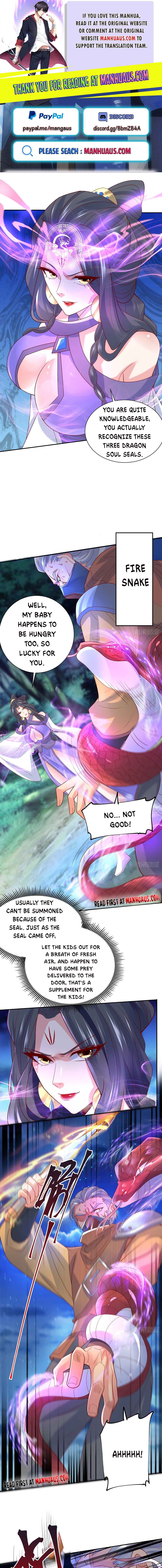 Becoming A God By Teaching Six Sisters Chapter 29 - Page 0