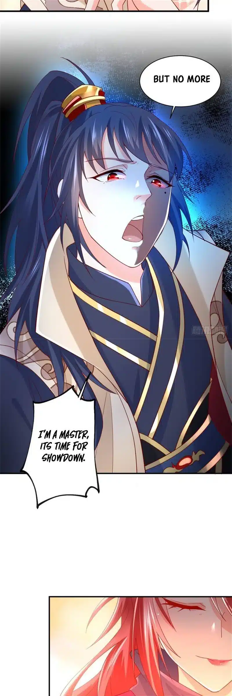 Becoming A God By Teaching Six Sisters Chapter 3 - Page 10