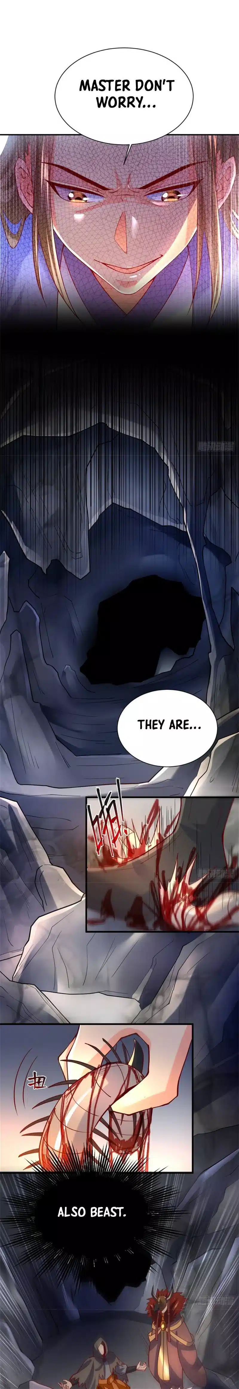 Becoming A God By Teaching Six Sisters Chapter 3 - Page 22