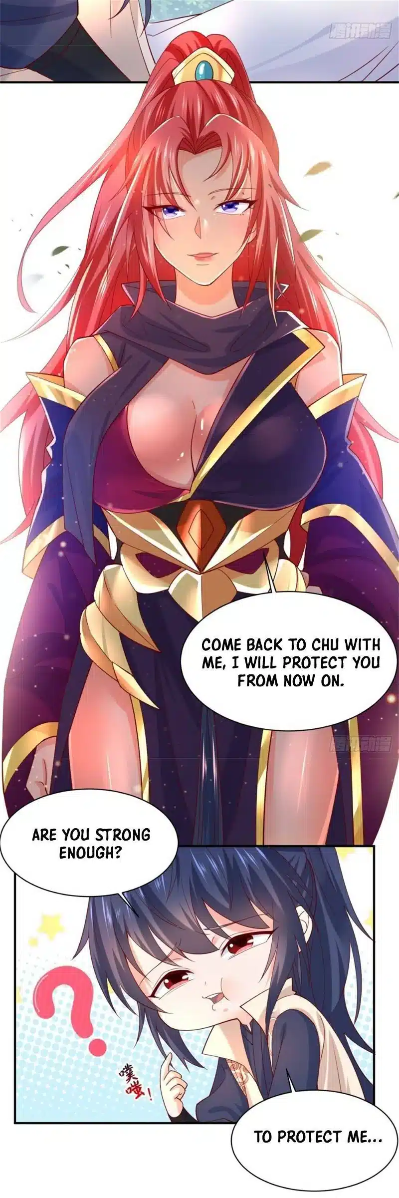 Becoming A God By Teaching Six Sisters Chapter 3 - Page 6