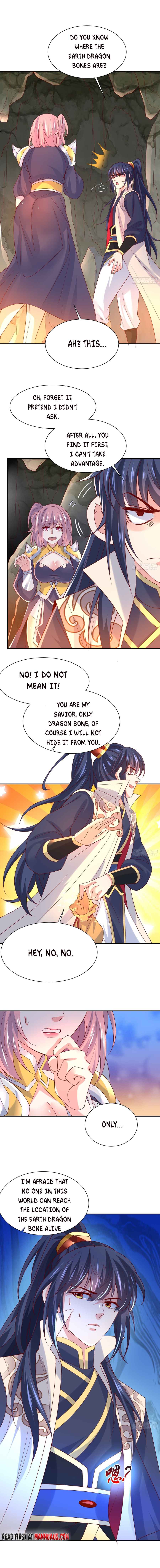 Becoming A God By Teaching Six Sisters Chapter 34 - Page 5