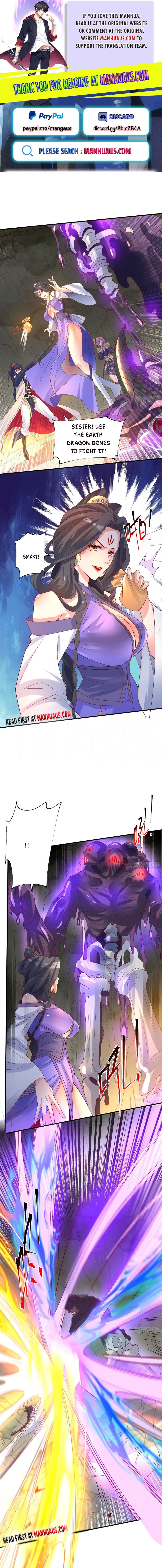 Becoming A God By Teaching Six Sisters Chapter 38 - Page 0