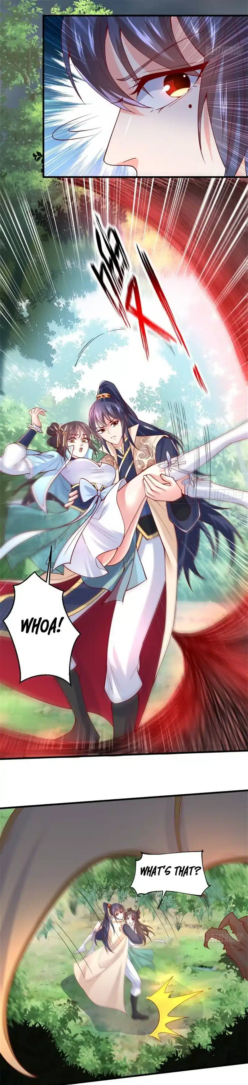 Becoming A God By Teaching Six Sisters Chapter 4 - Page 16