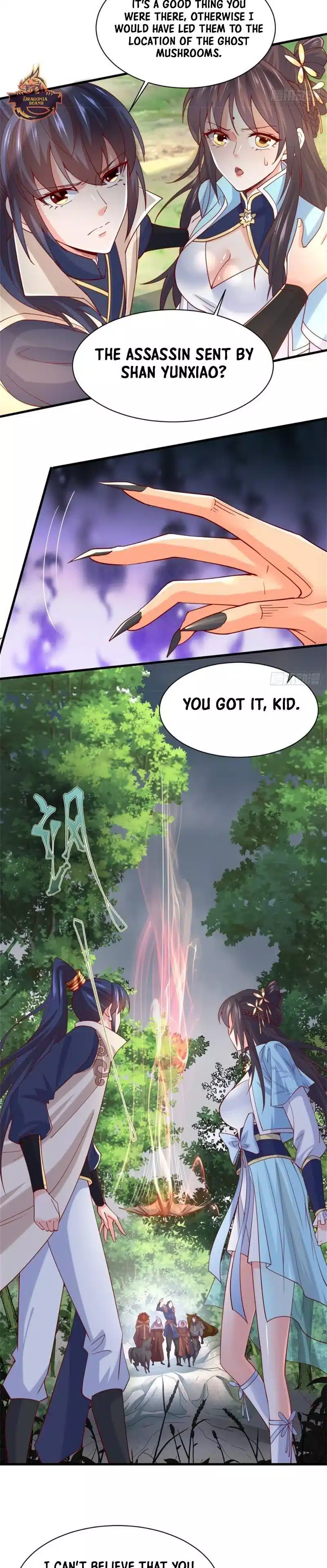 Becoming A God By Teaching Six Sisters Chapter 4 - Page 18