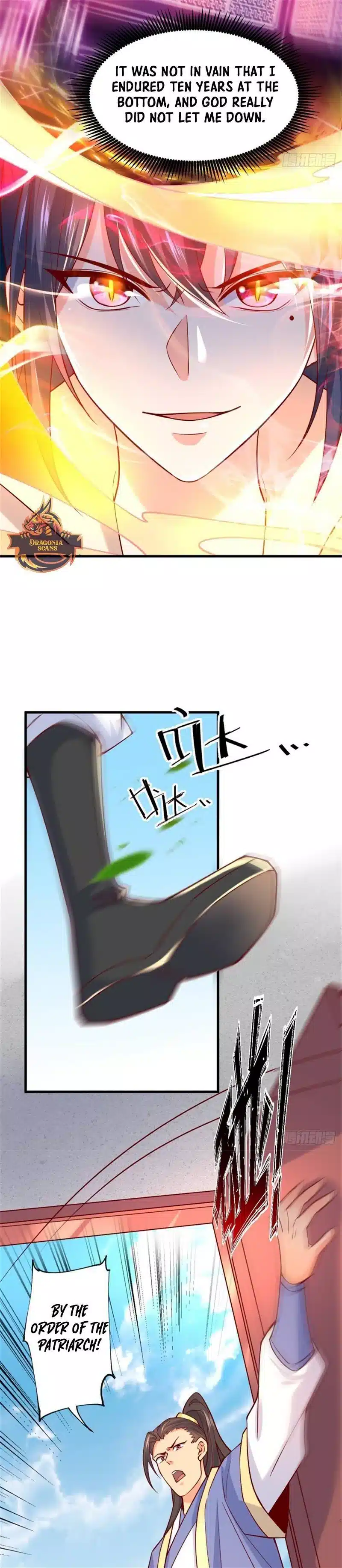 Becoming A God By Teaching Six Sisters Chapter 4 - Page 2