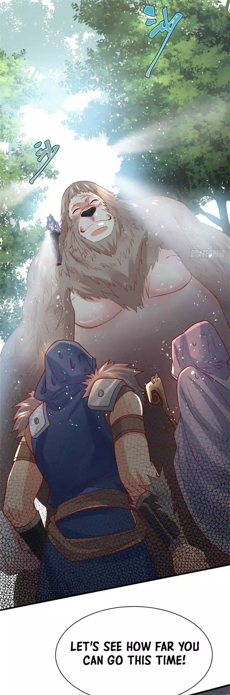 Becoming A God By Teaching Six Sisters Chapter 4 - Page 24