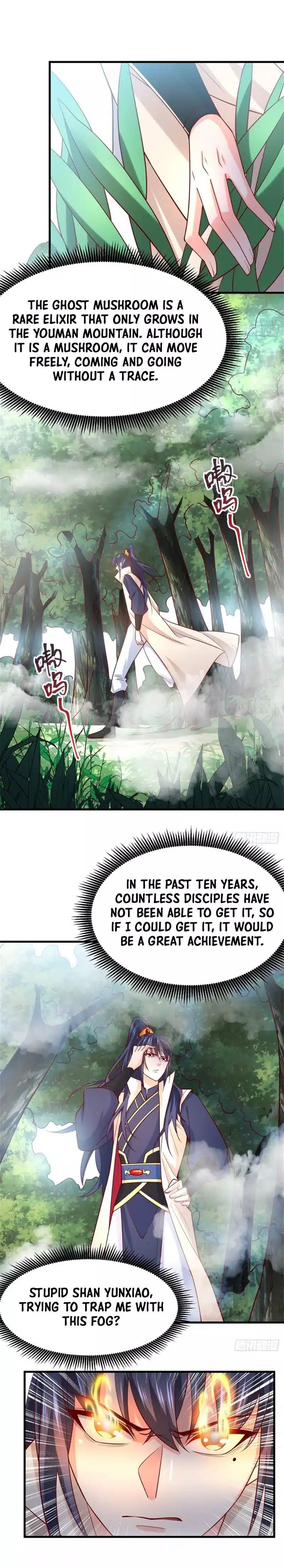 Becoming A God By Teaching Six Sisters Chapter 4 - Page 6