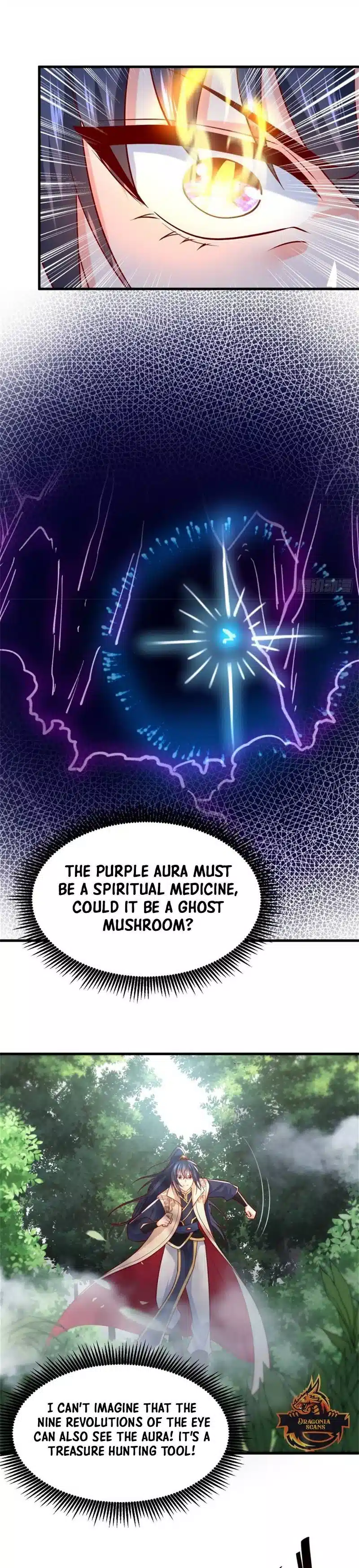Becoming A God By Teaching Six Sisters Chapter 4 - Page 8
