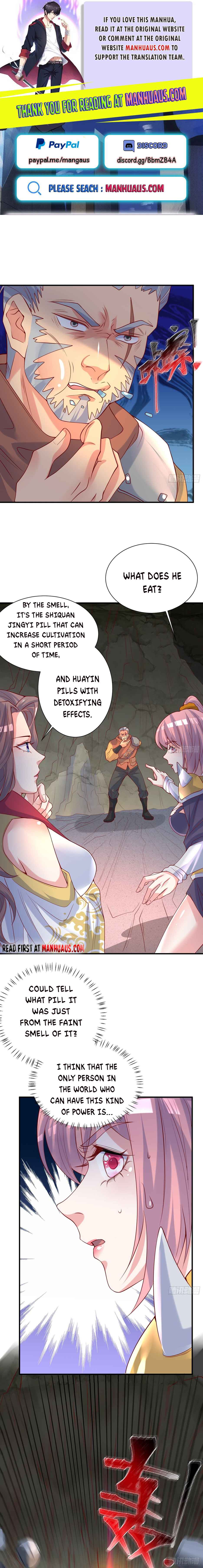 Becoming A God By Teaching Six Sisters Chapter 40 - Page 0