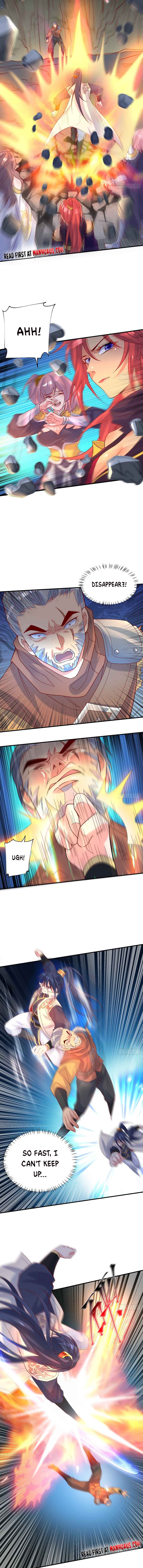 Becoming A God By Teaching Six Sisters Chapter 40 - Page 1